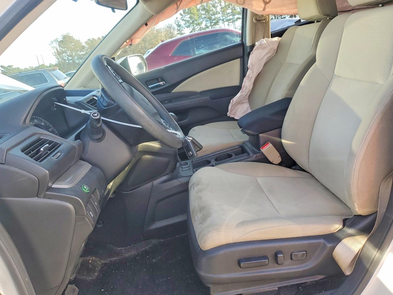 2016 HONDA CR-V EX photo 7