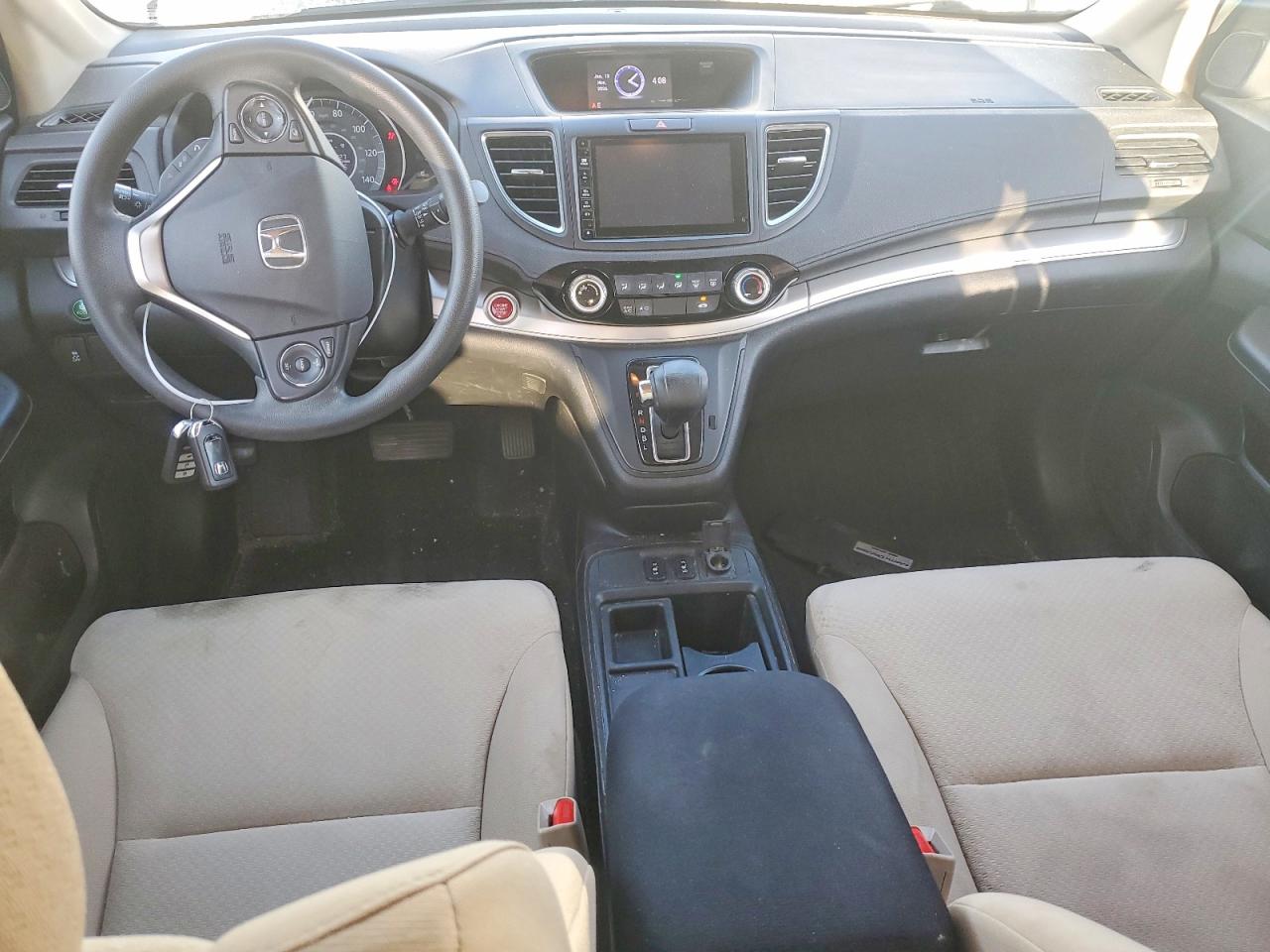 2016 HONDA CR-V EX photo 8