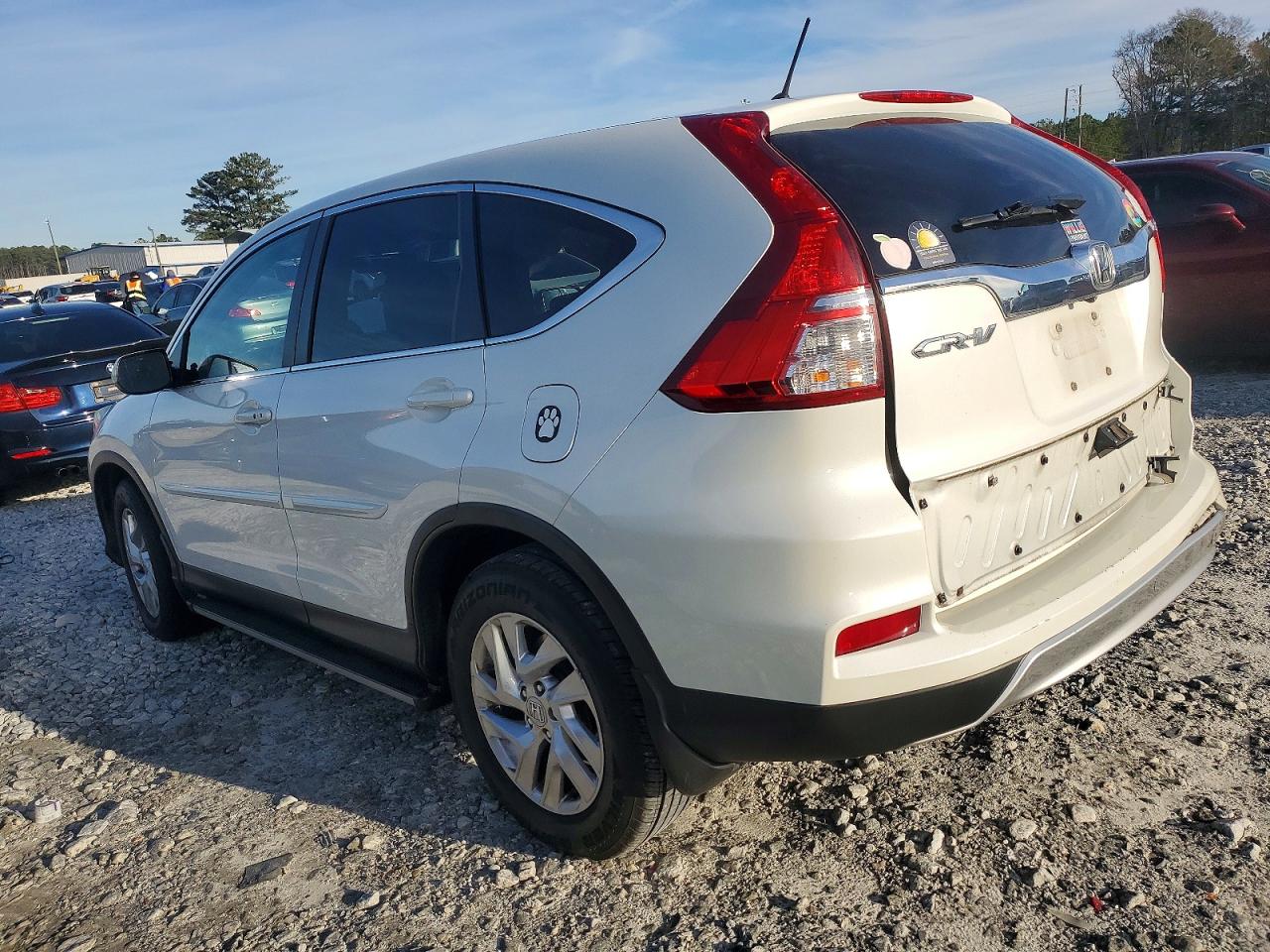 2016 HONDA CR-V EX photo 2