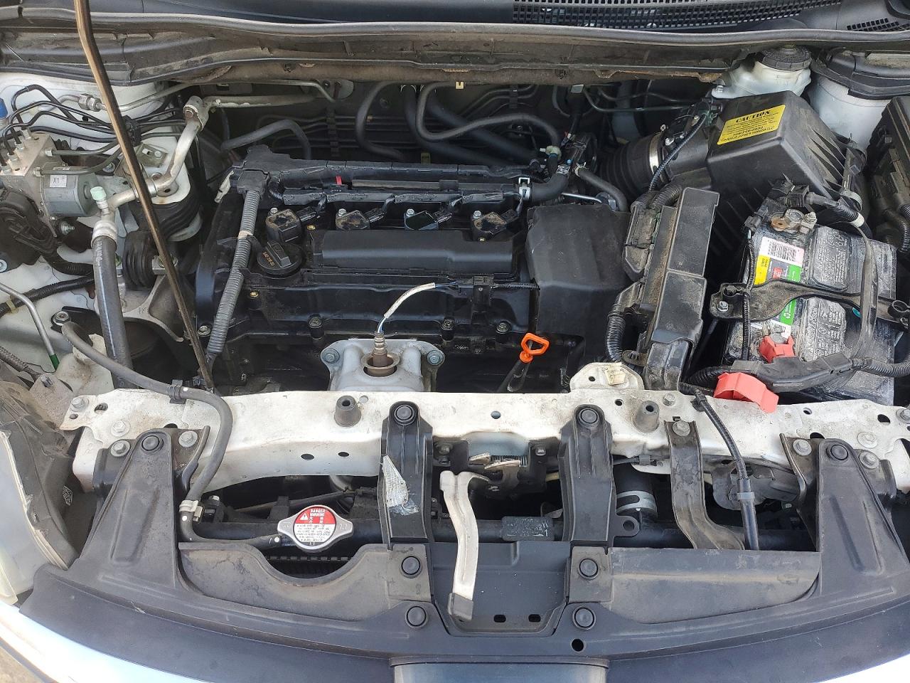 2016 HONDA CR-V EX photo 12