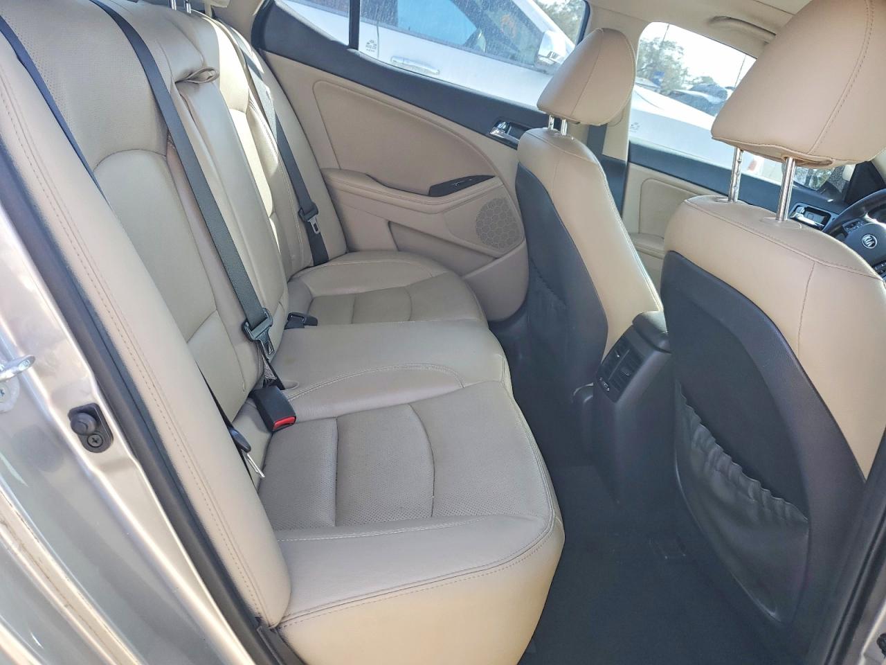 2013 KIA OPTIMA EX photo 10