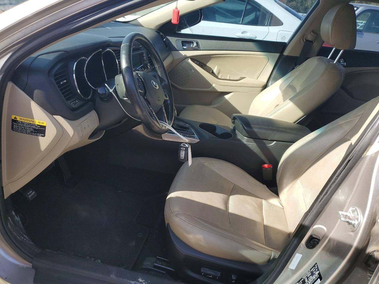 2013 KIA OPTIMA EX photo 7