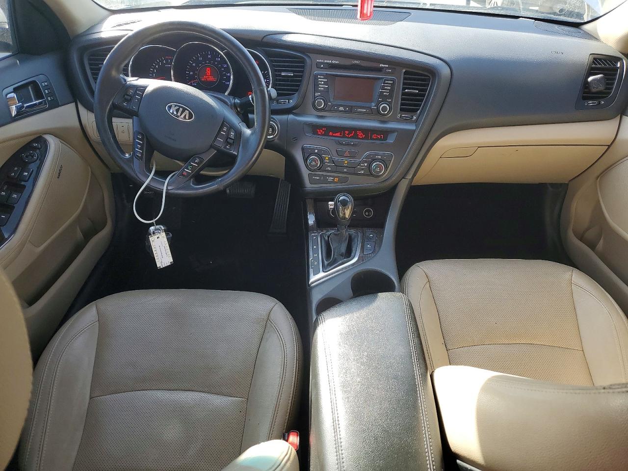 2013 KIA OPTIMA EX photo 8