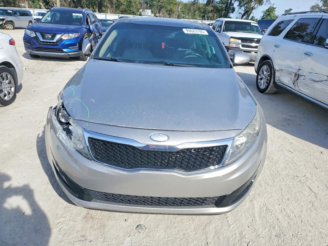 2013 KIA OPTIMA EX photo 5