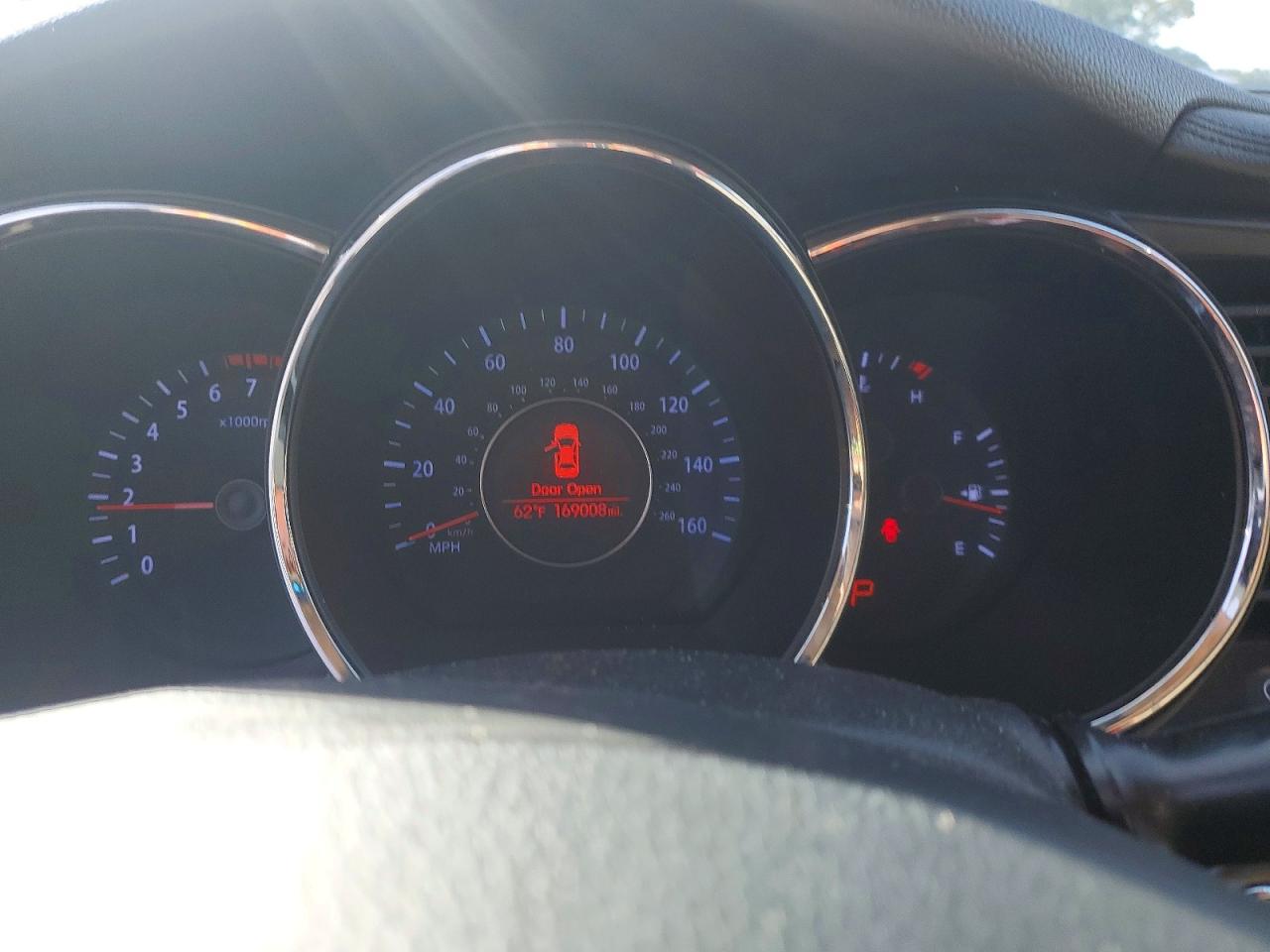2013 KIA OPTIMA EX photo 9