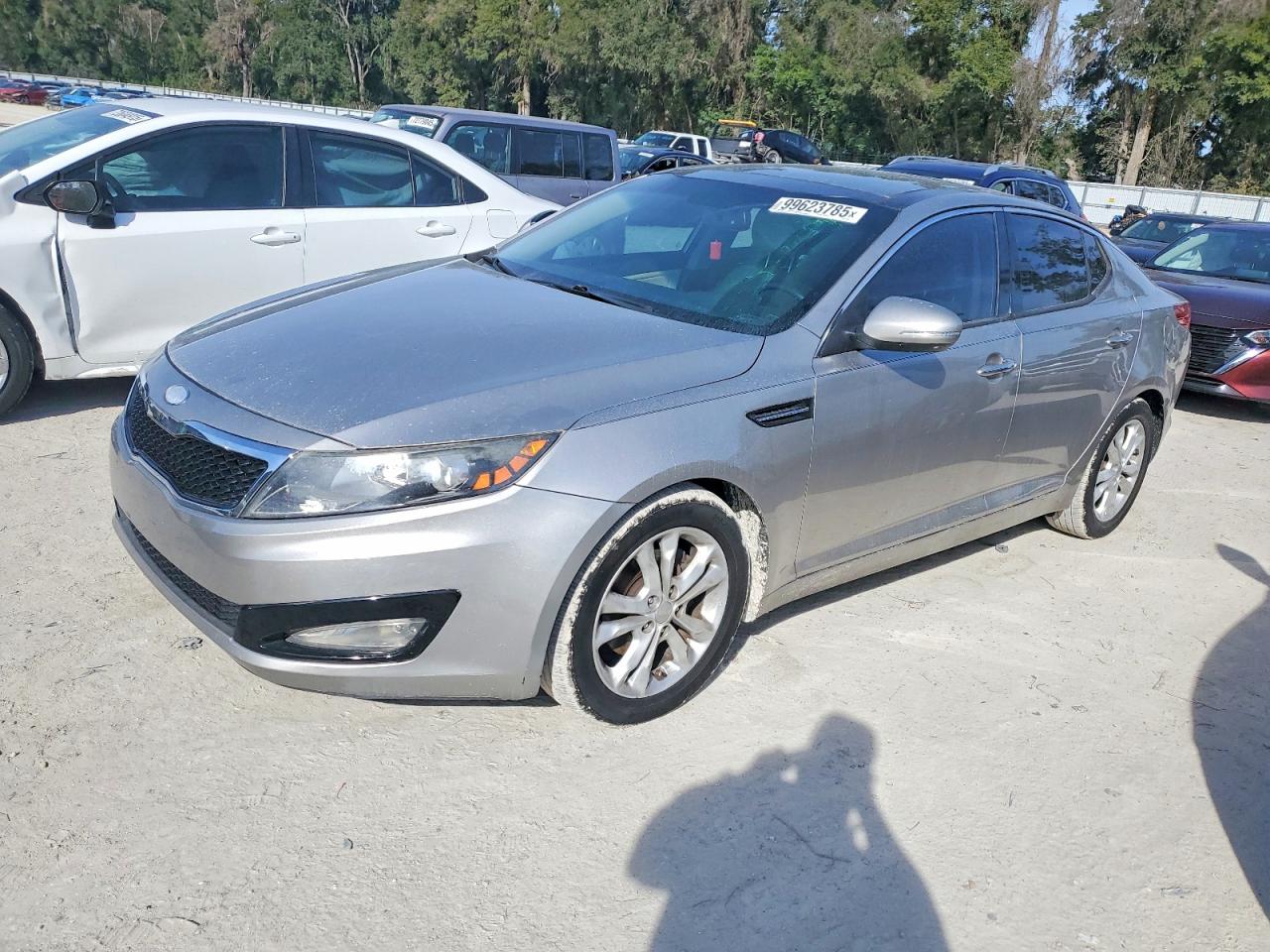 2013 KIA OPTIMA