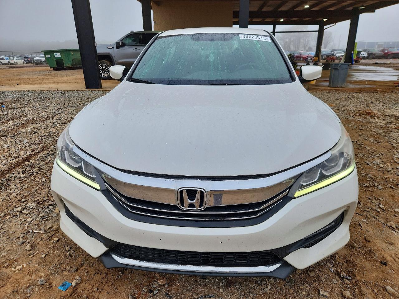 2017 HONDA ACCORD SPORT photo 5