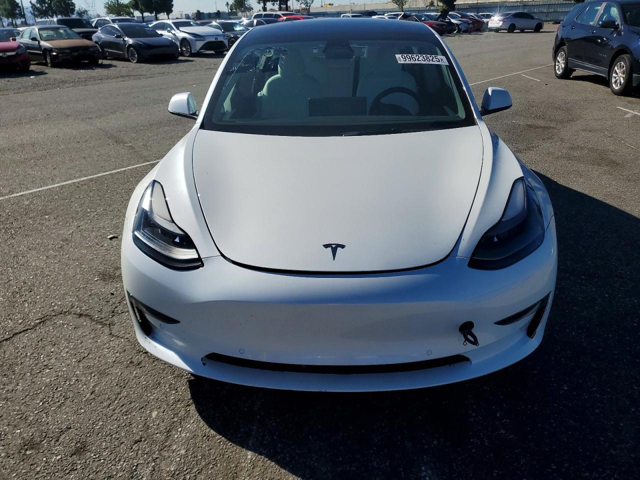 2022 TESLA MODEL 3 photo 5