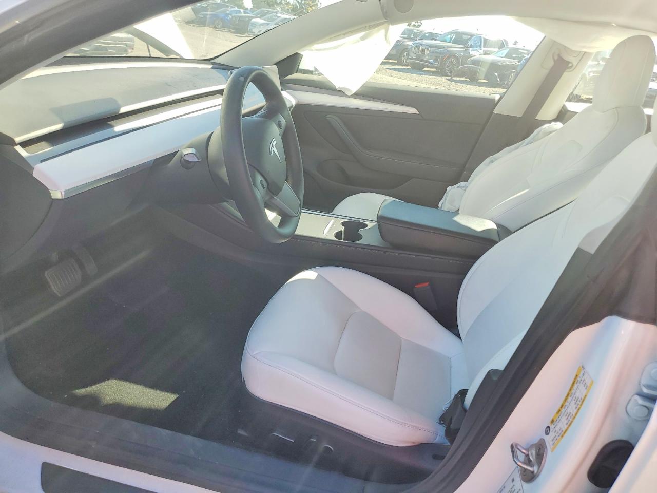 2022 TESLA MODEL 3 photo 7