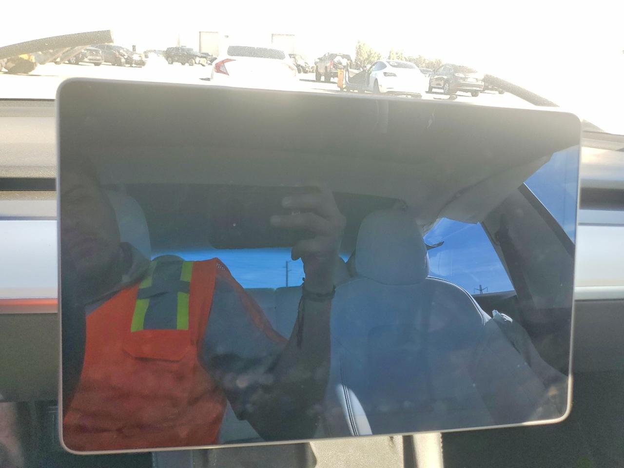 2022 TESLA MODEL 3 photo 9