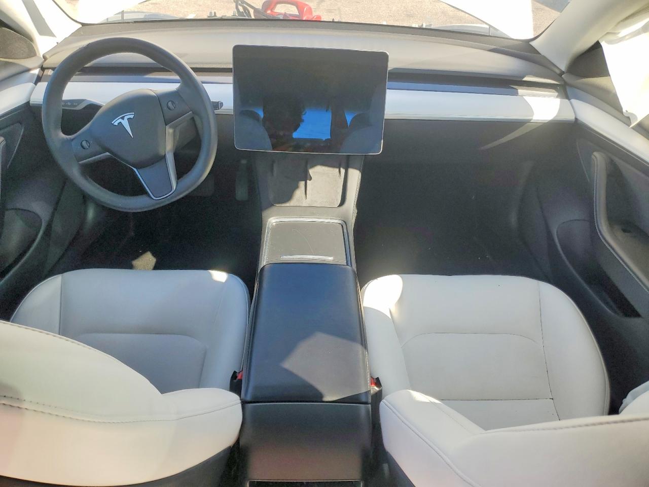2022 TESLA MODEL 3 photo 8