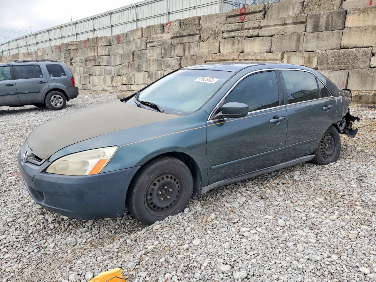2005 HONDA ACCORD