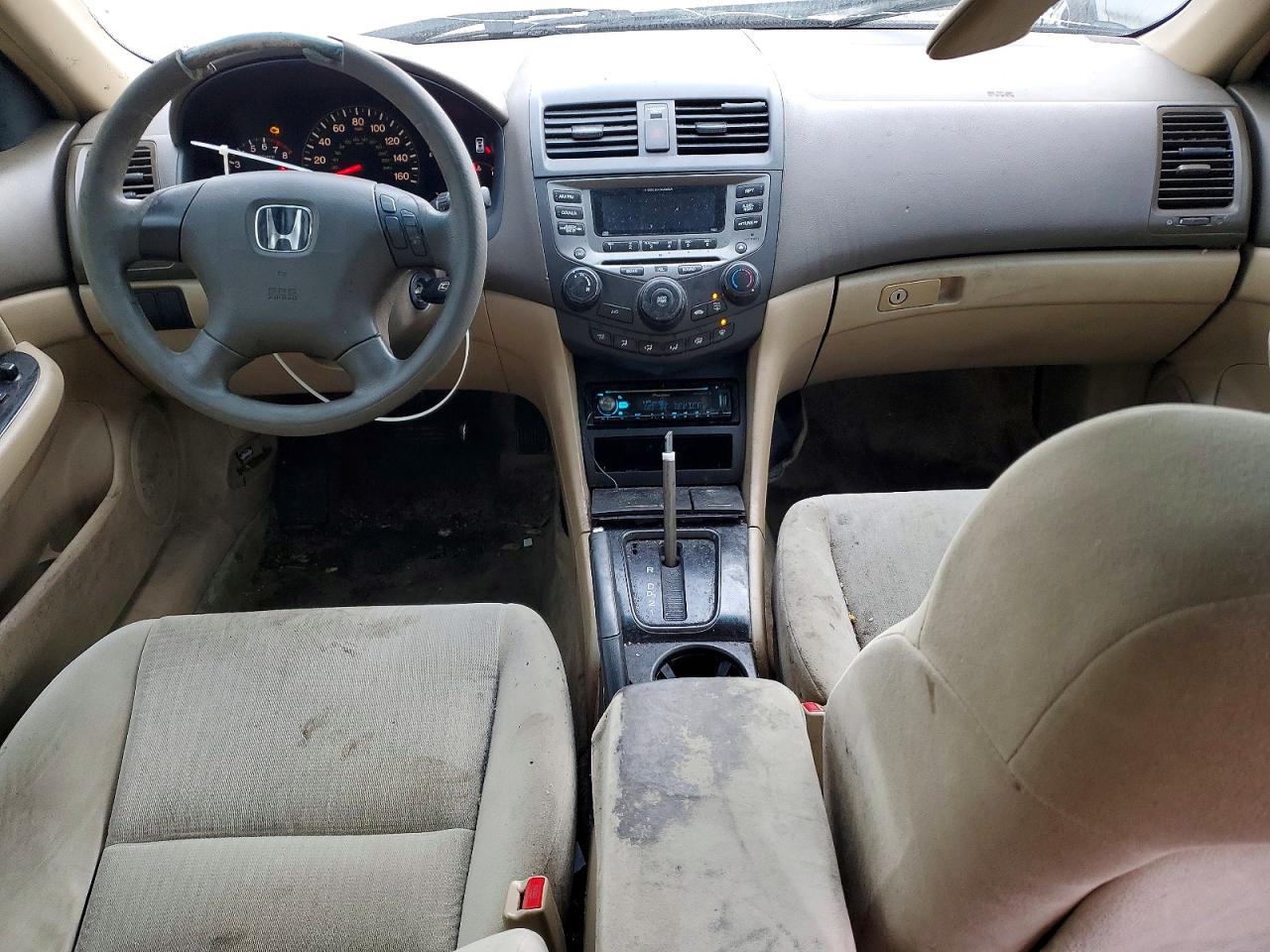2005 HONDA ACCORD LX photo 8