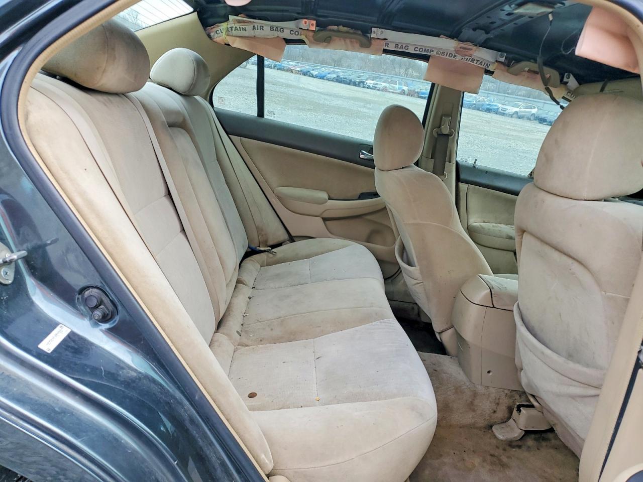 2005 HONDA ACCORD LX photo 10
