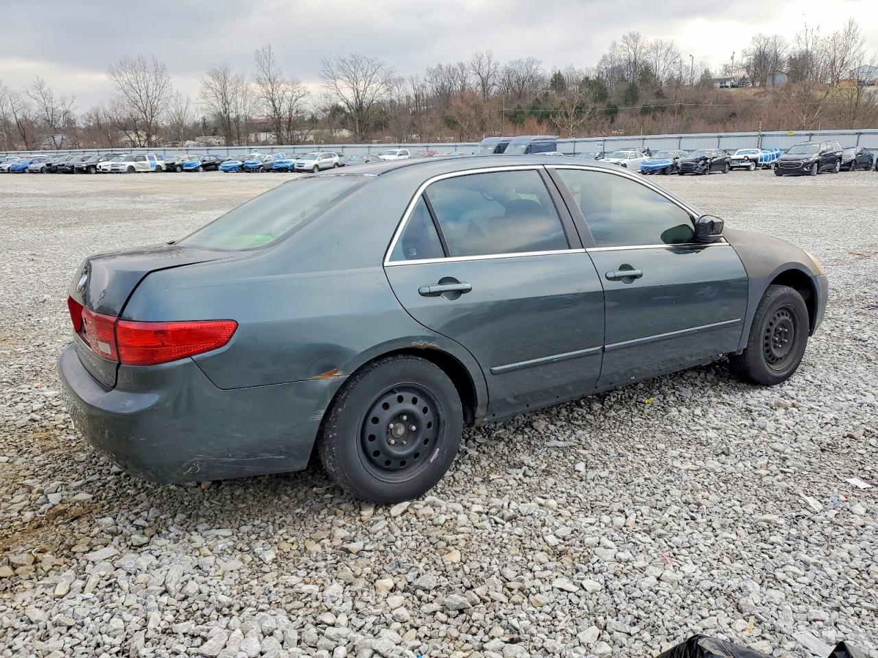 2005 HONDA ACCORD LX photo 3