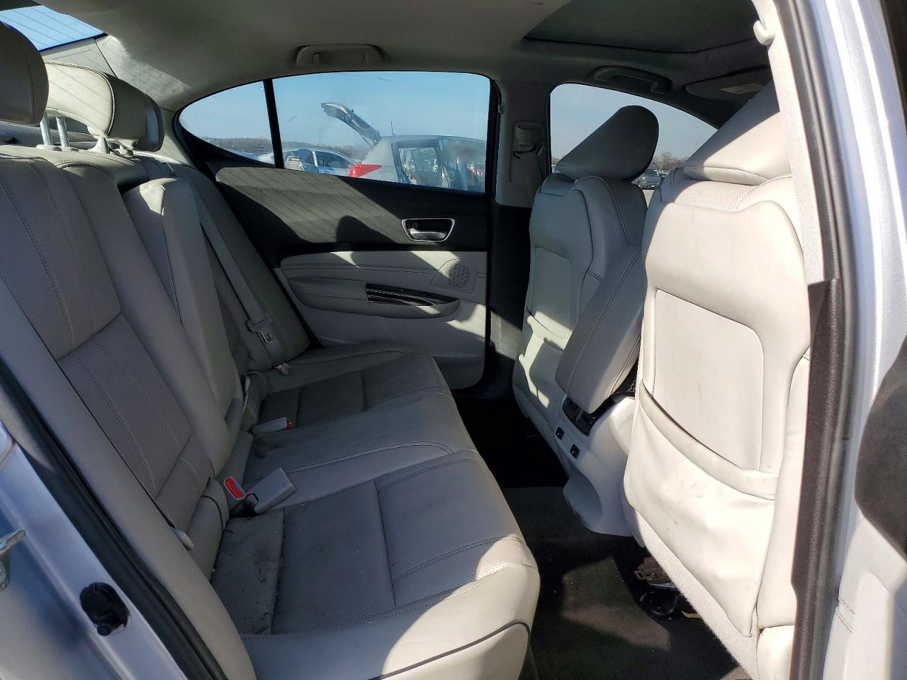 2018 ACURA TLX ADVANCE photo 10