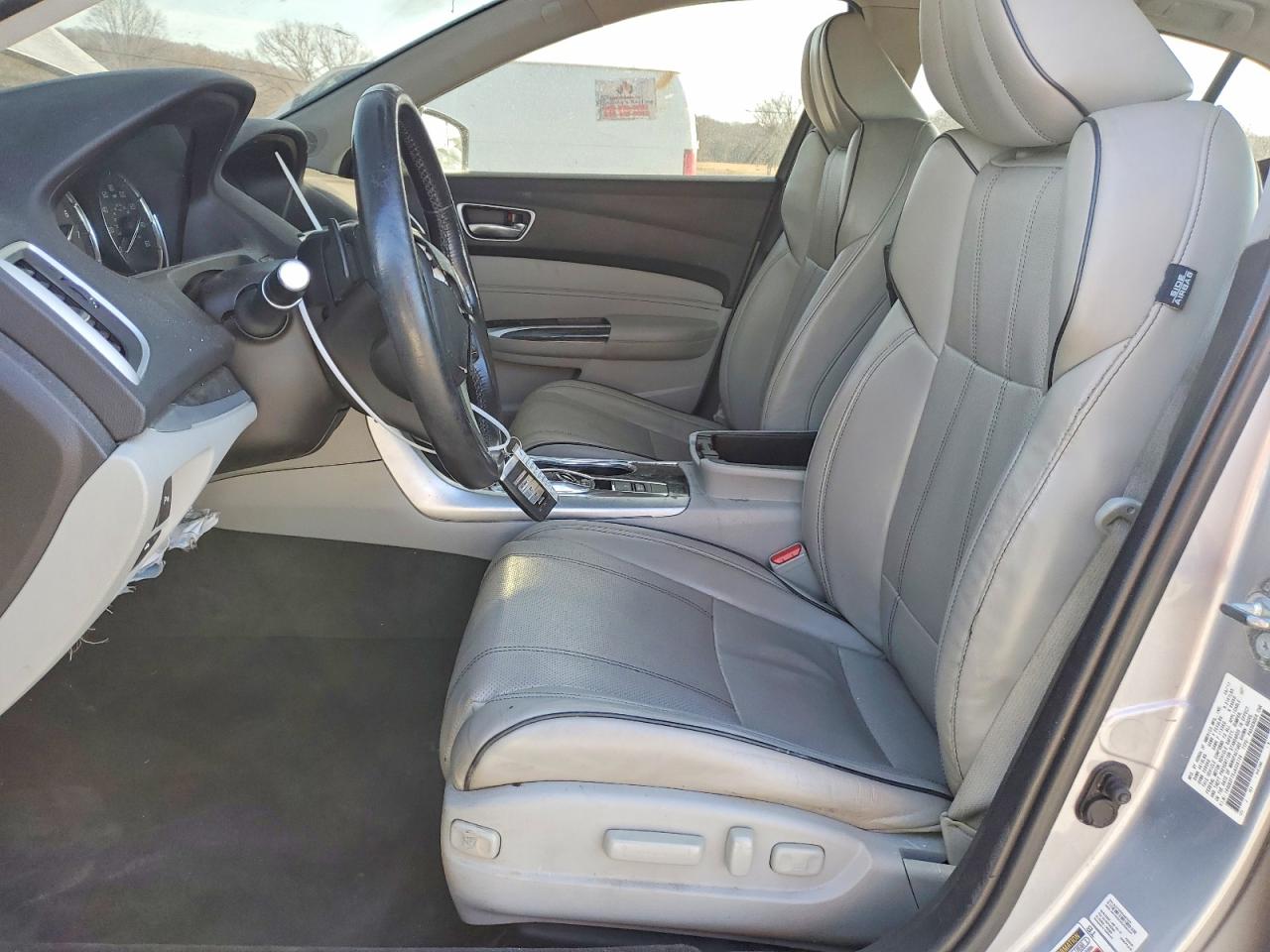 2018 ACURA TLX ADVANCE photo 7