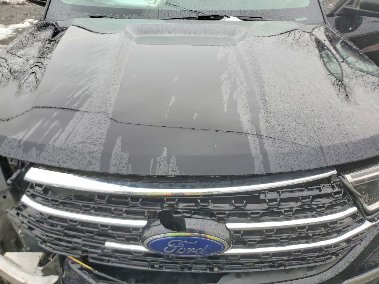 2020 FORD EXPLORER XLT photo 12