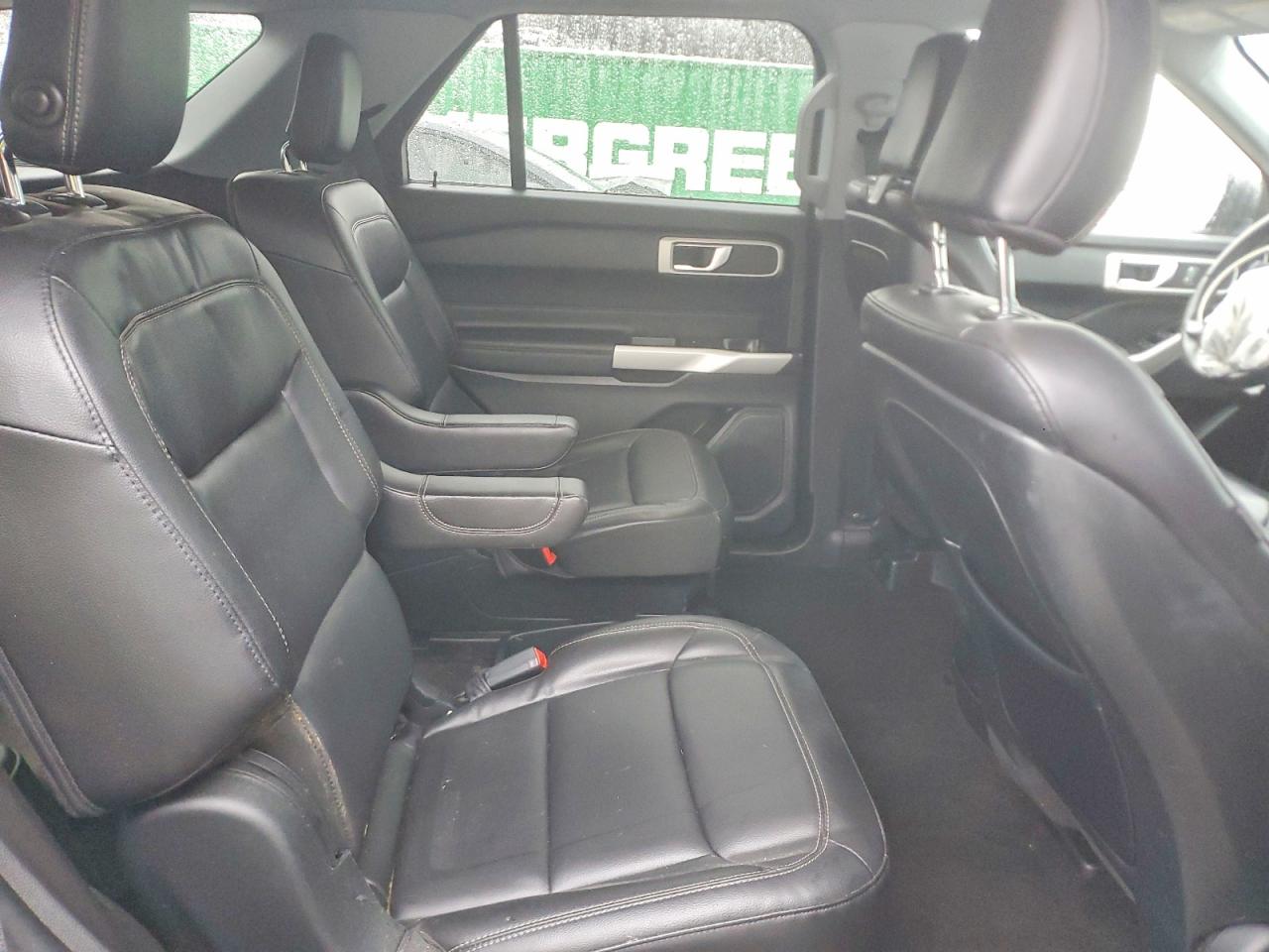 2020 FORD EXPLORER XLT photo 11