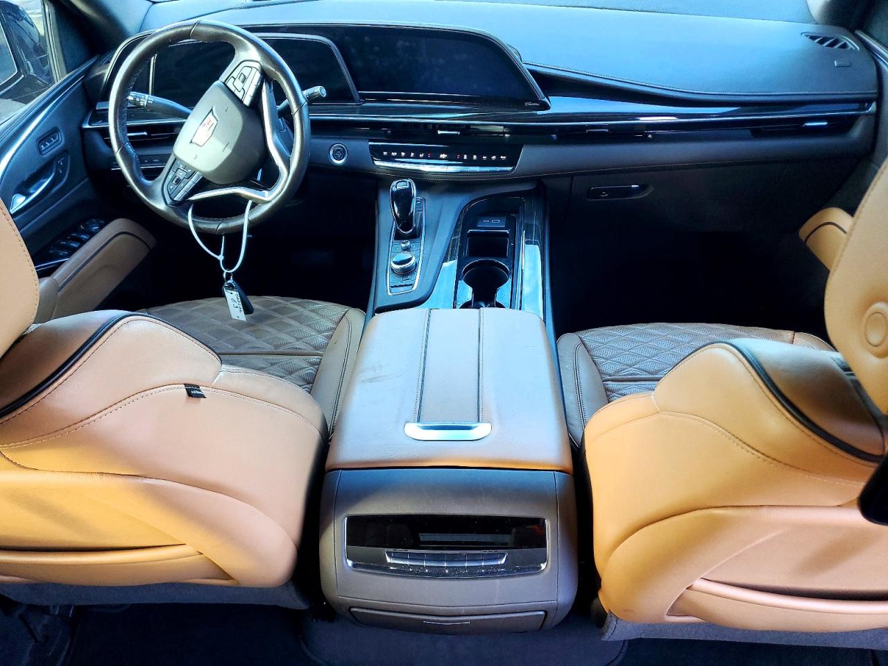 2021 CADILLAC ESCALADE PREMIUM LUXURY photo 8