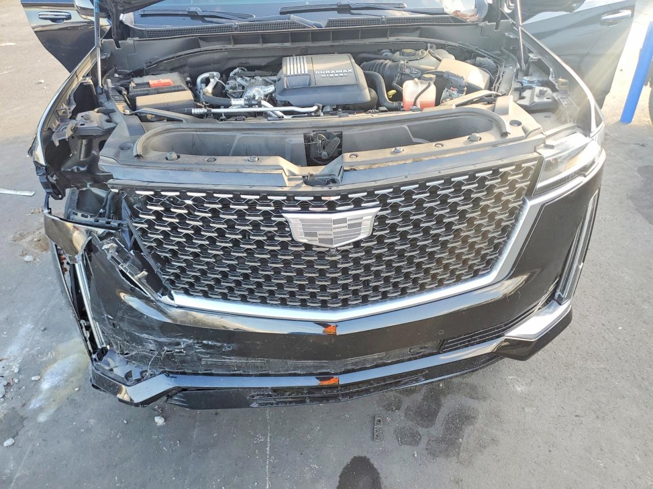 2021 CADILLAC ESCALADE PREMIUM LUXURY photo 12