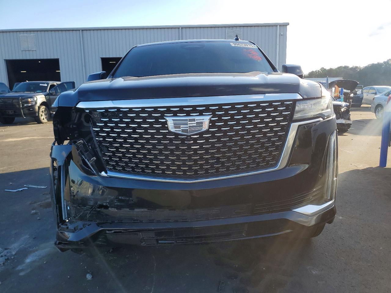 2021 CADILLAC ESCALADE PREMIUM LUXURY photo 5