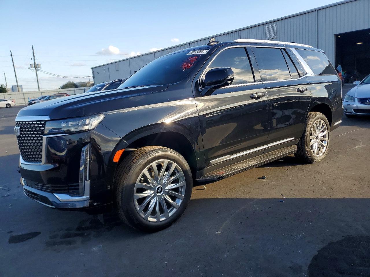 2021 CADILLAC ESCALADE