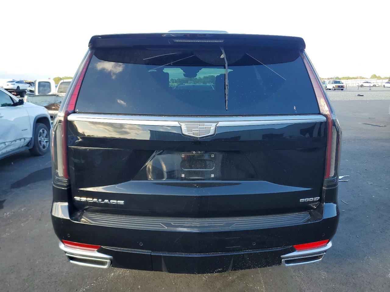 2021 CADILLAC ESCALADE PREMIUM LUXURY photo 6
