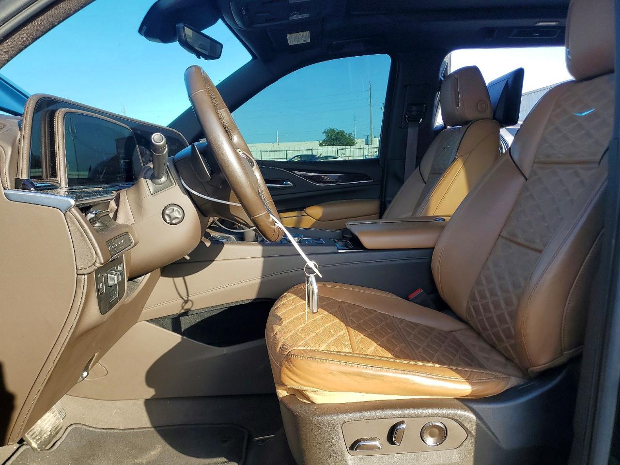 2021 CADILLAC ESCALADE PREMIUM LUXURY photo 7