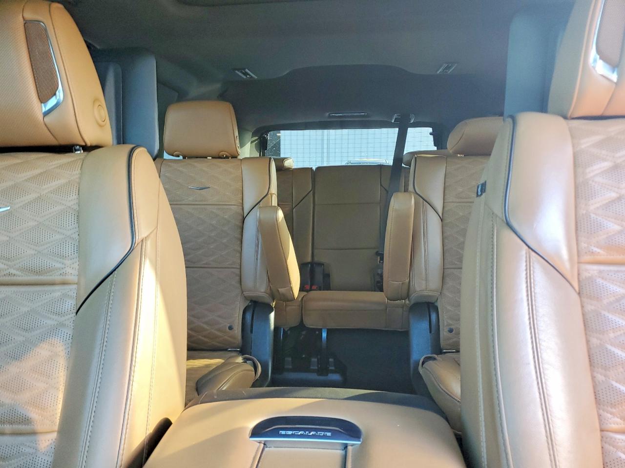 2021 CADILLAC ESCALADE PREMIUM LUXURY photo 10