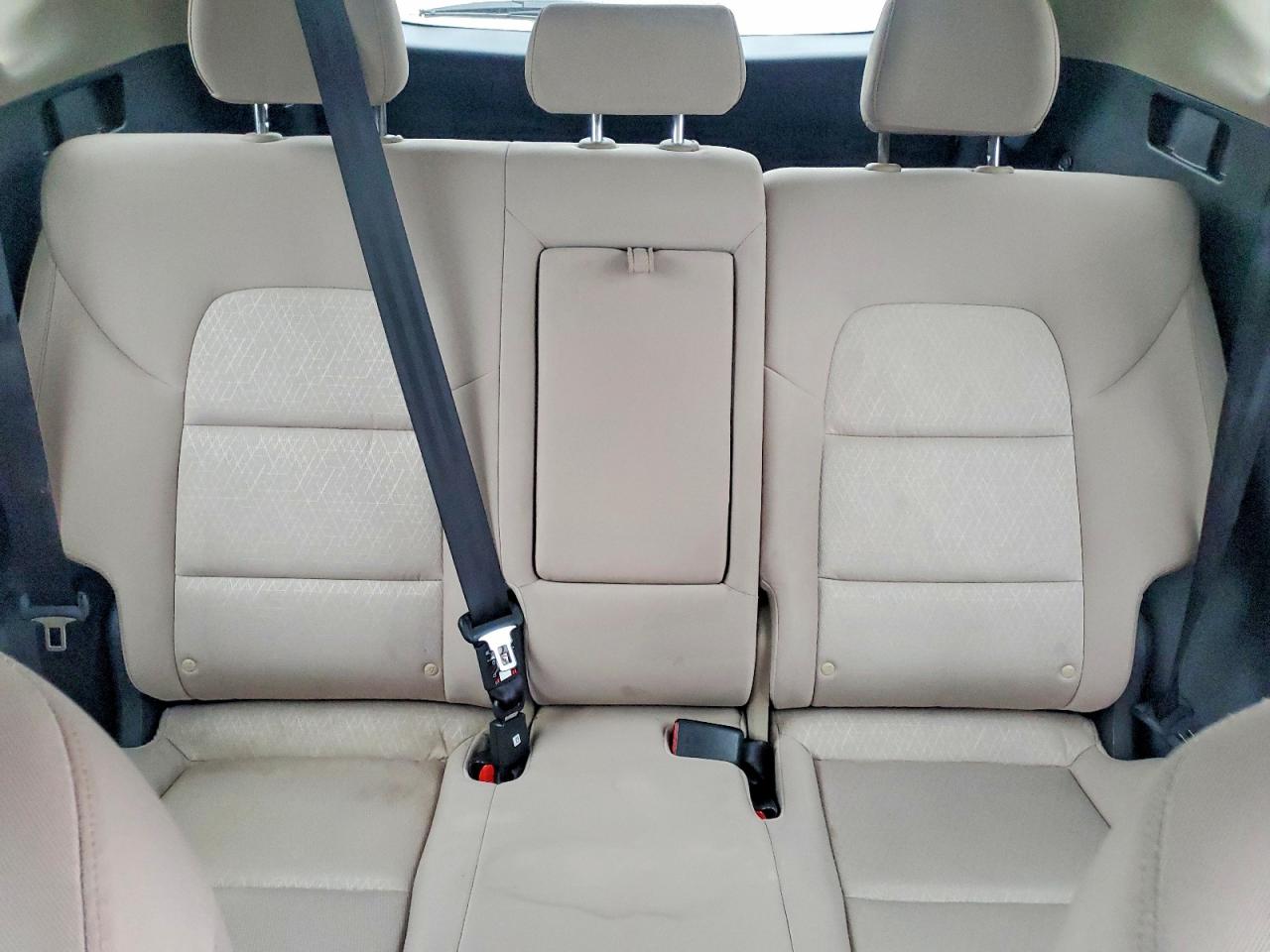 2017 HYUNDAI TUCSON LIMITED photo 10