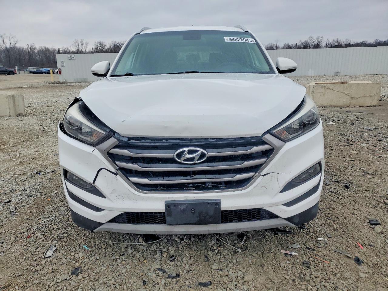 2017 HYUNDAI TUCSON LIMITED photo 5