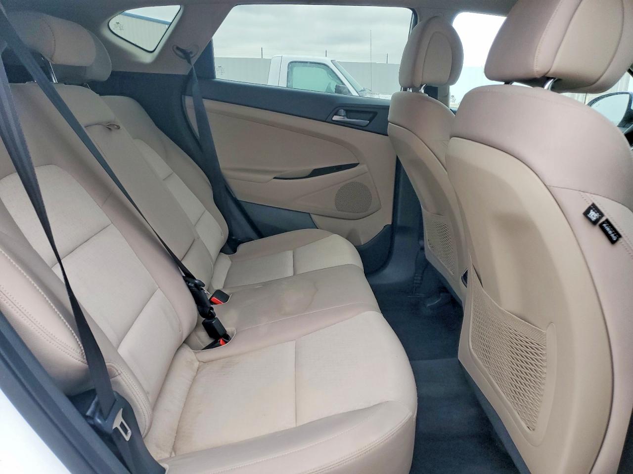 2017 HYUNDAI TUCSON LIMITED photo 11