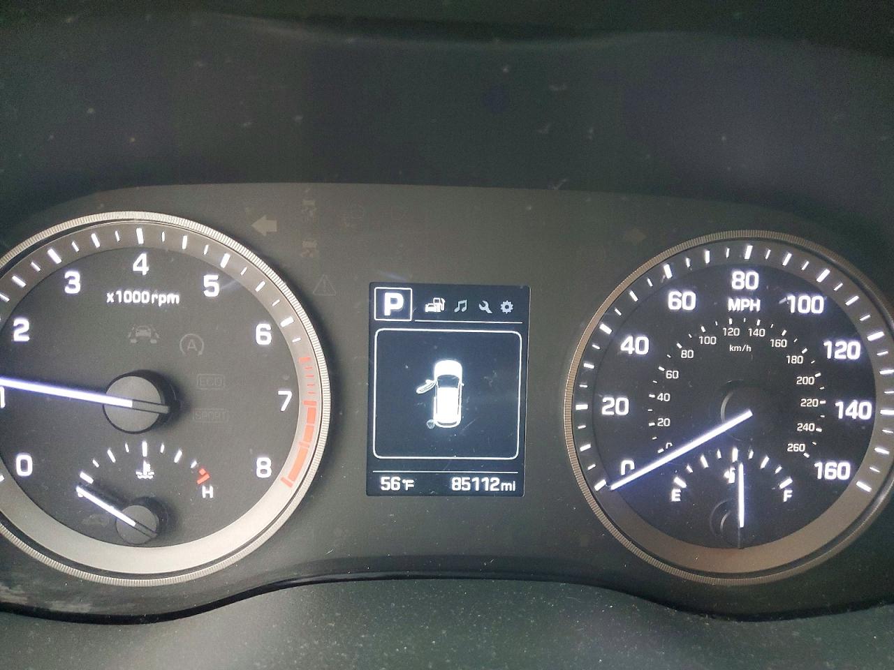 2017 HYUNDAI TUCSON LIMITED photo 9