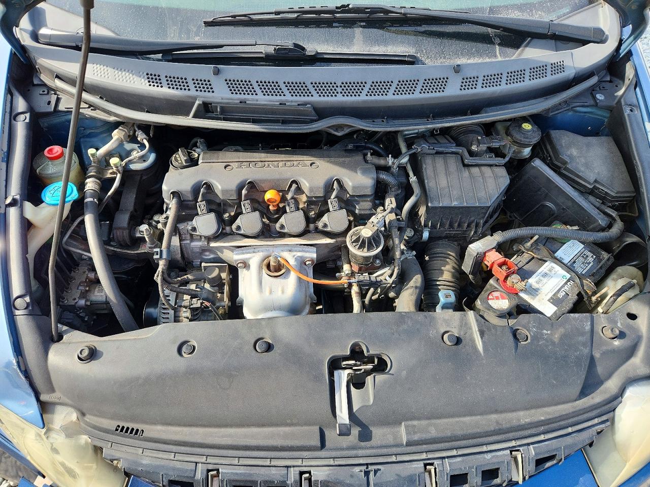 2010 HONDA CIVIC LX photo 11