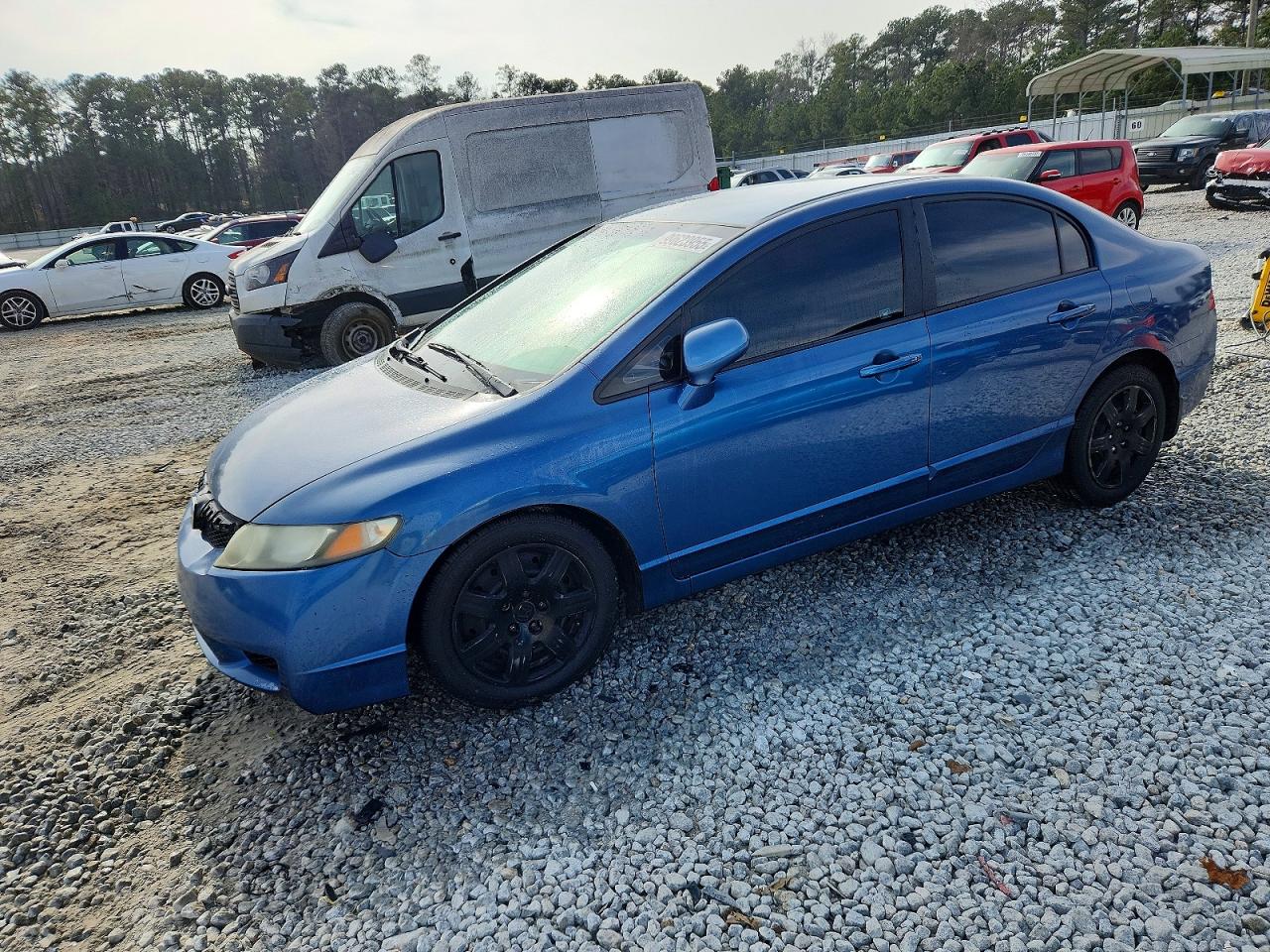 2010 HONDA CIVIC