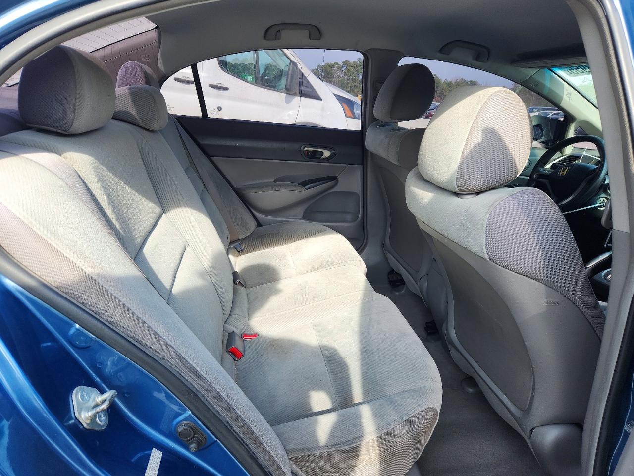 2010 HONDA CIVIC LX photo 10