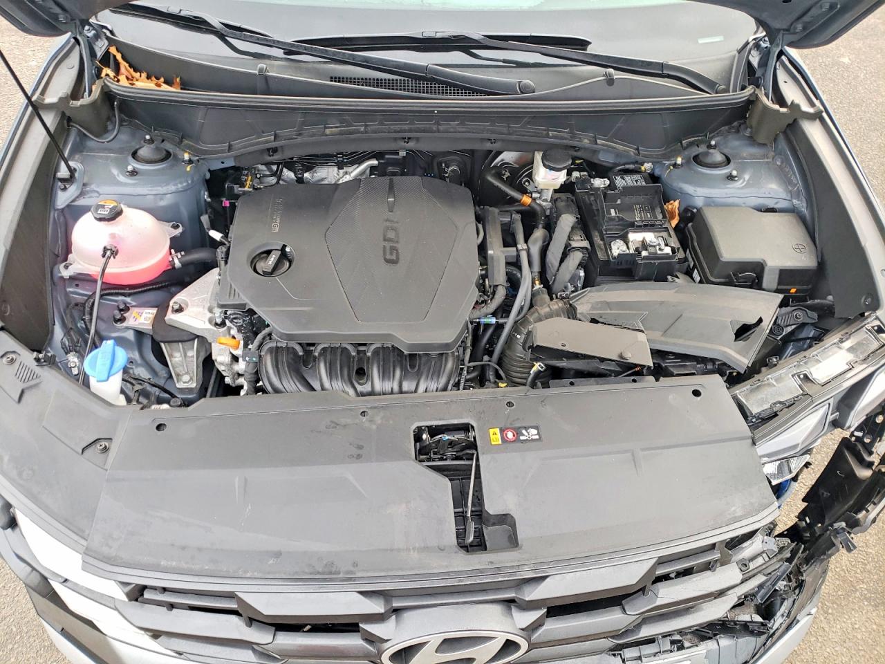 2025 HYUNDAI TUCSON SEL photo 12