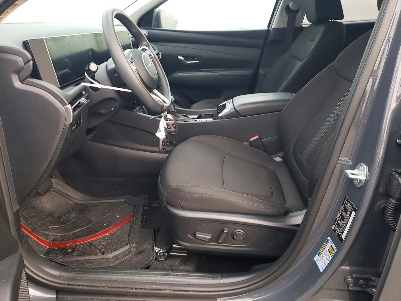 2025 HYUNDAI TUCSON SEL photo 7