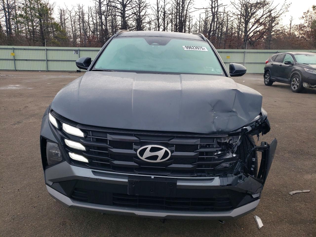 2025 HYUNDAI TUCSON SEL photo 5