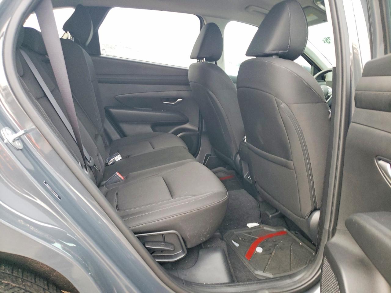 2025 HYUNDAI TUCSON SEL photo 11