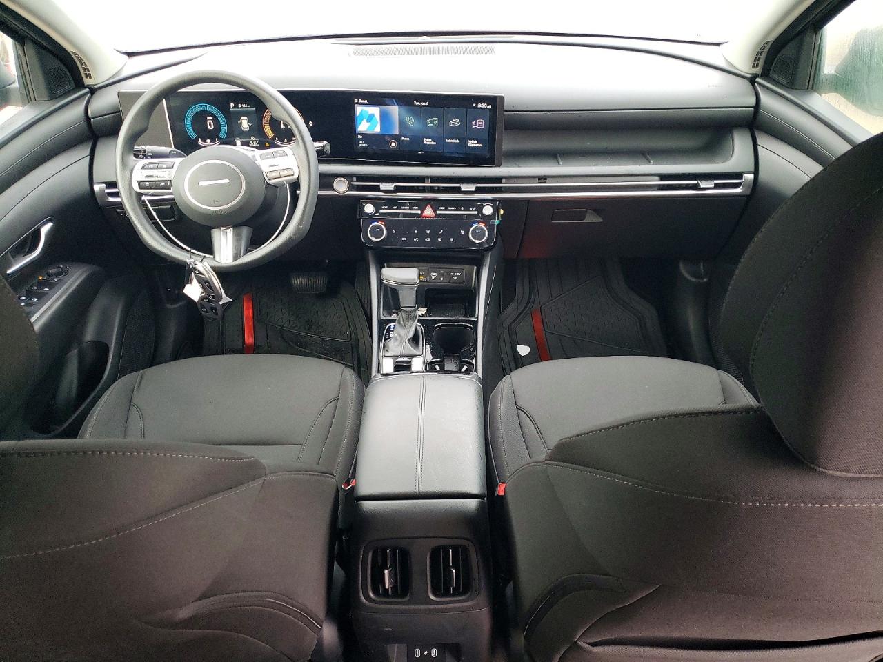 2025 HYUNDAI TUCSON SEL photo 8