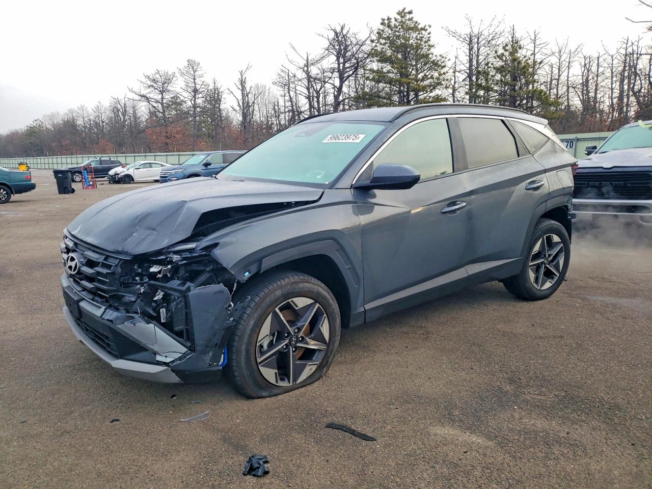 2025 HYUNDAI TUCSON