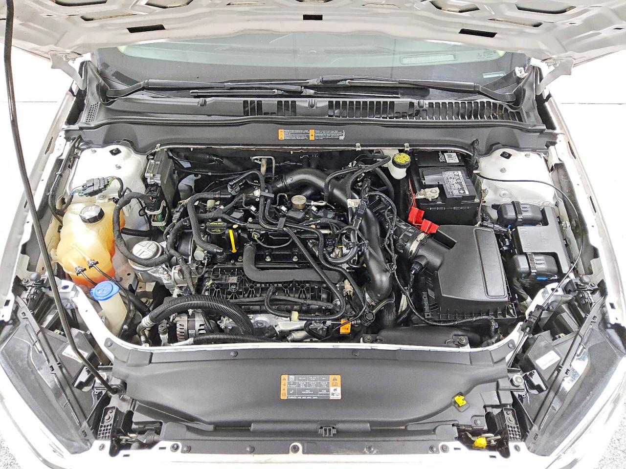 2019 FORD FUSION SEL photo 12