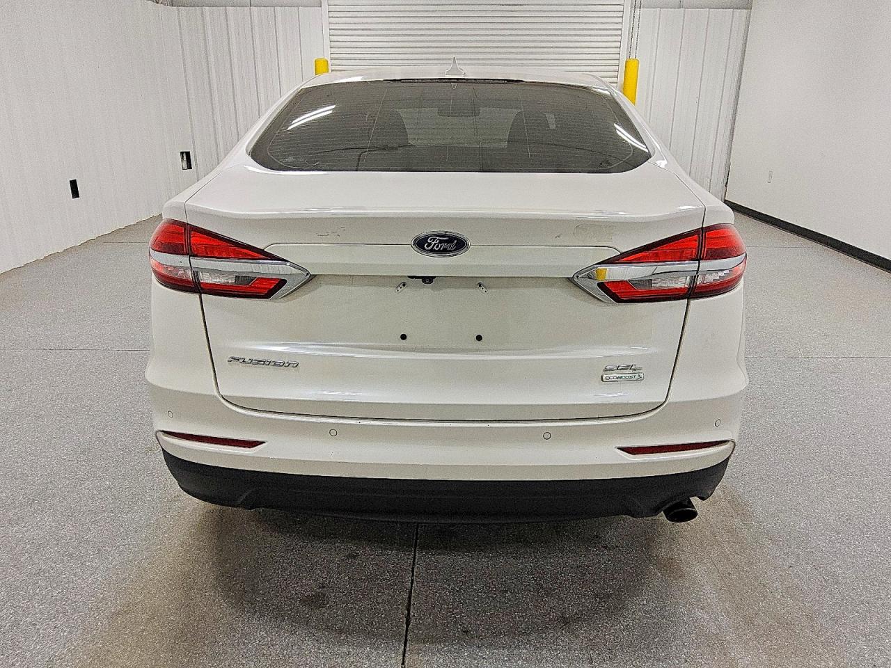 2019 FORD FUSION SEL photo 6