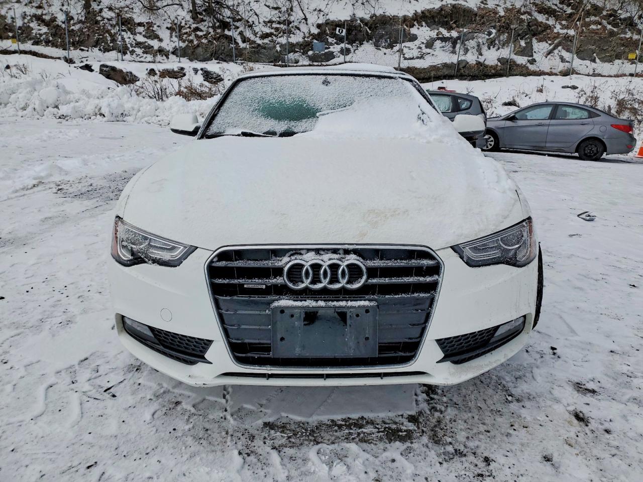 2013 AUDI A5 PREMIUM PLUS photo 5