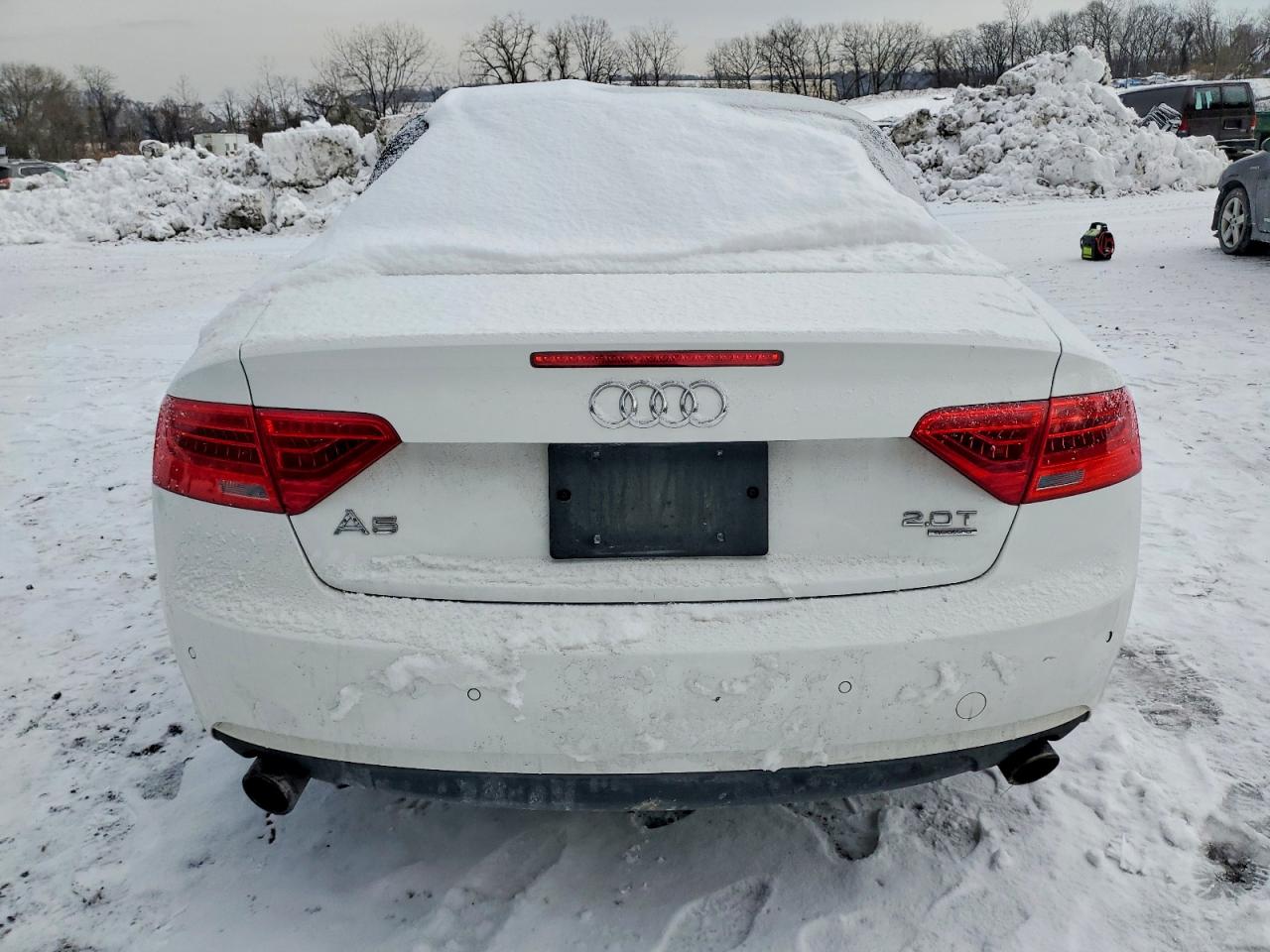 2013 AUDI A5 PREMIUM PLUS photo 6