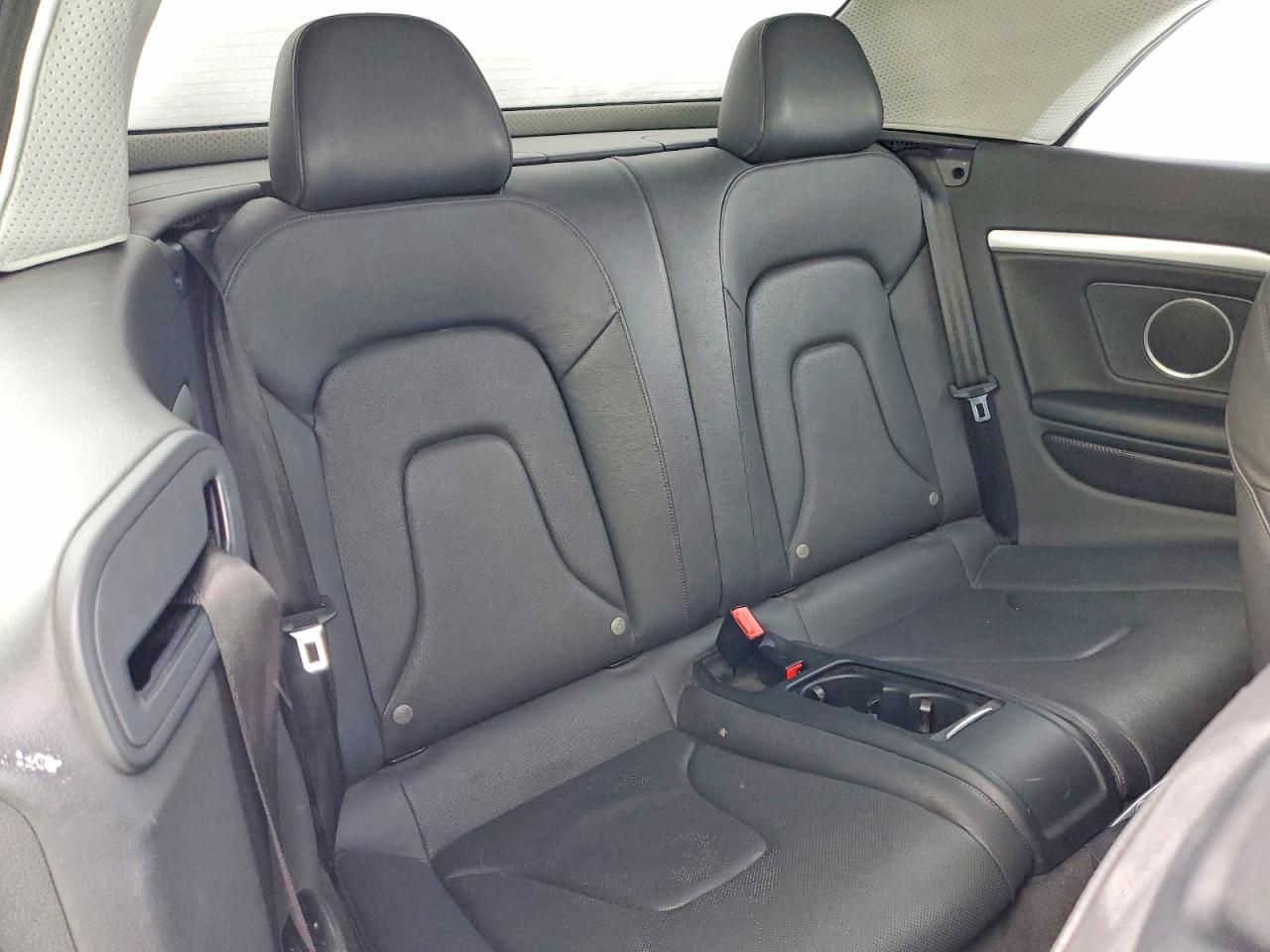 2013 AUDI A5 PREMIUM PLUS photo 10