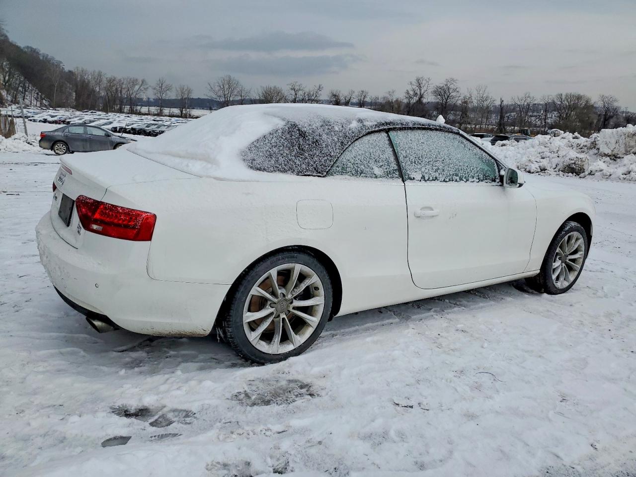 2013 AUDI A5 PREMIUM PLUS photo 3