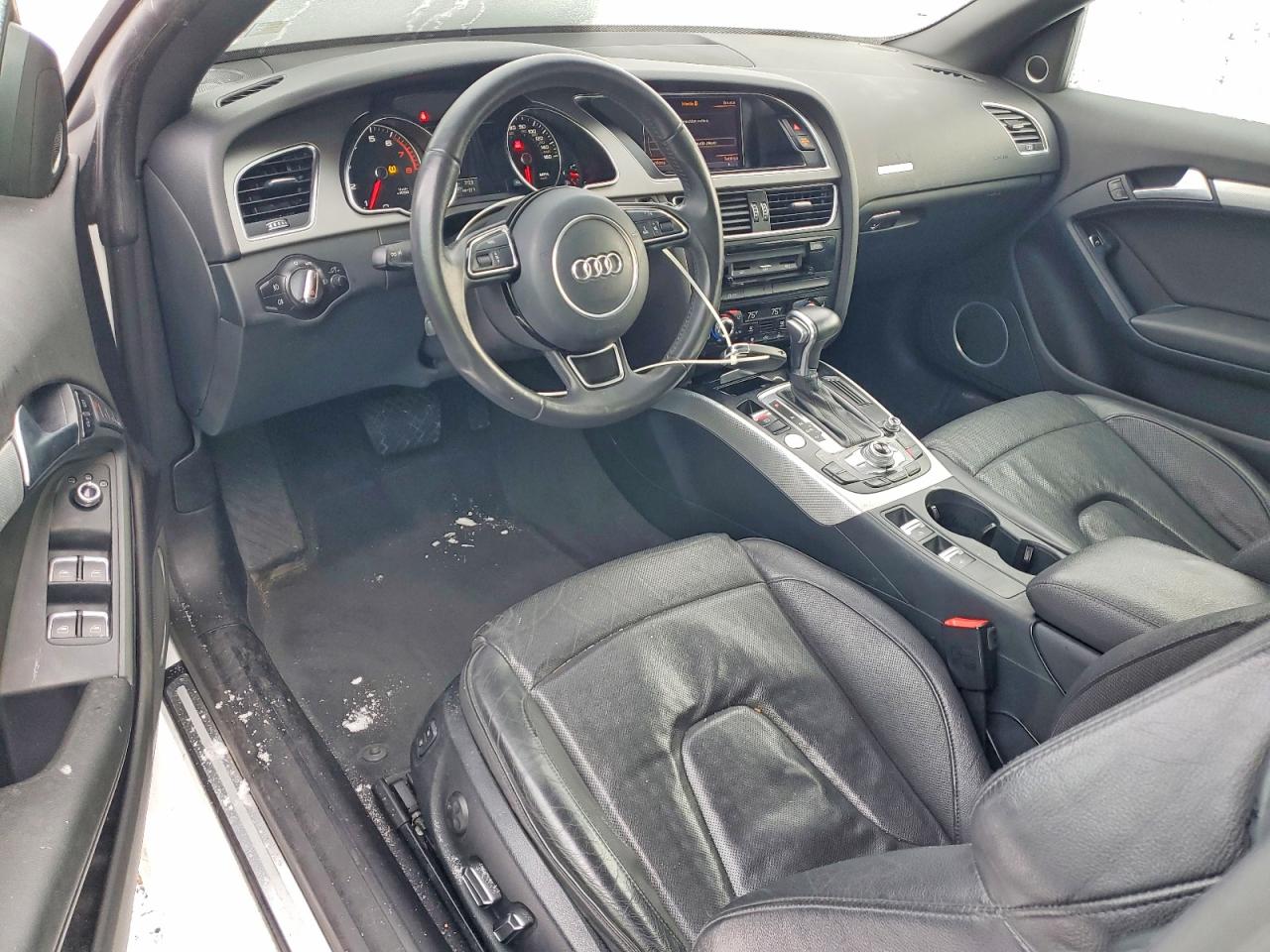 2013 AUDI A5 PREMIUM PLUS photo 8